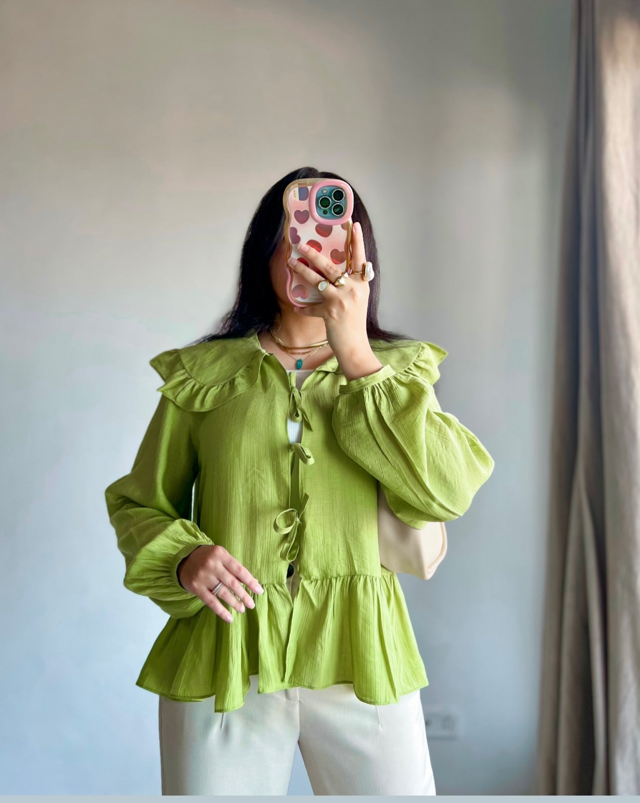 Nelly blouse
