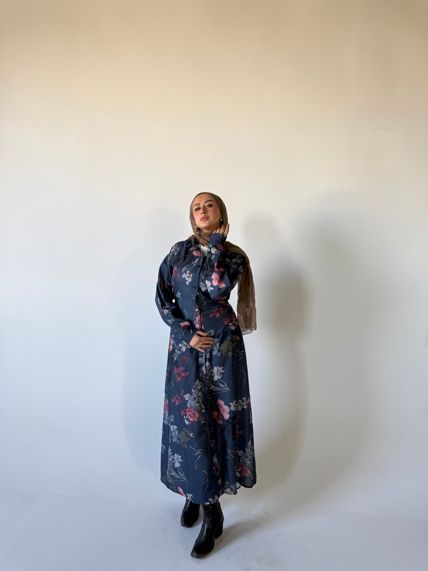 Flora dress
