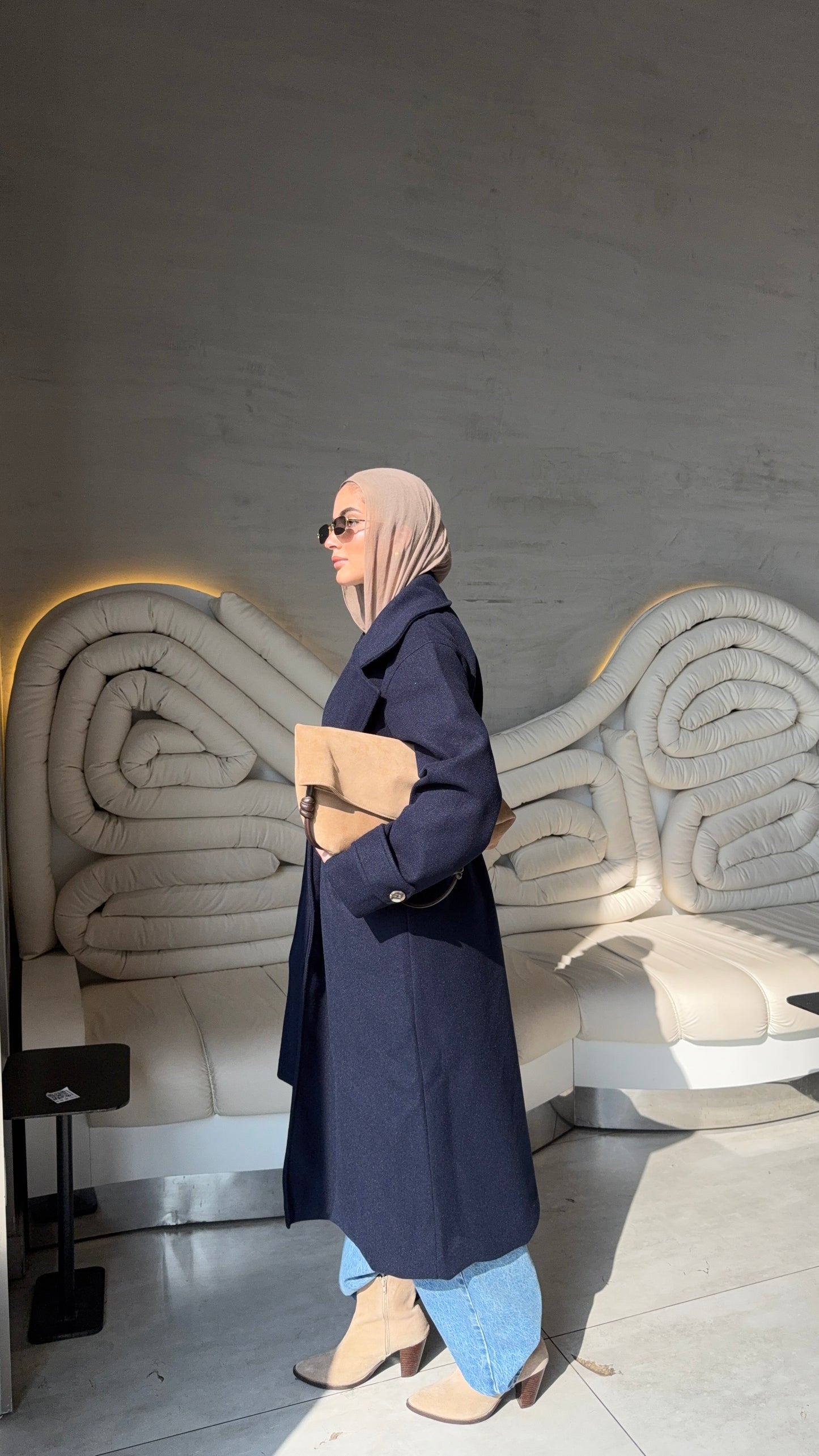 Lana coat