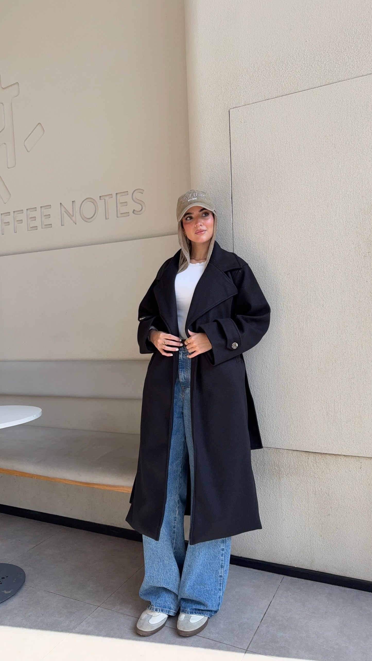 Lana coat