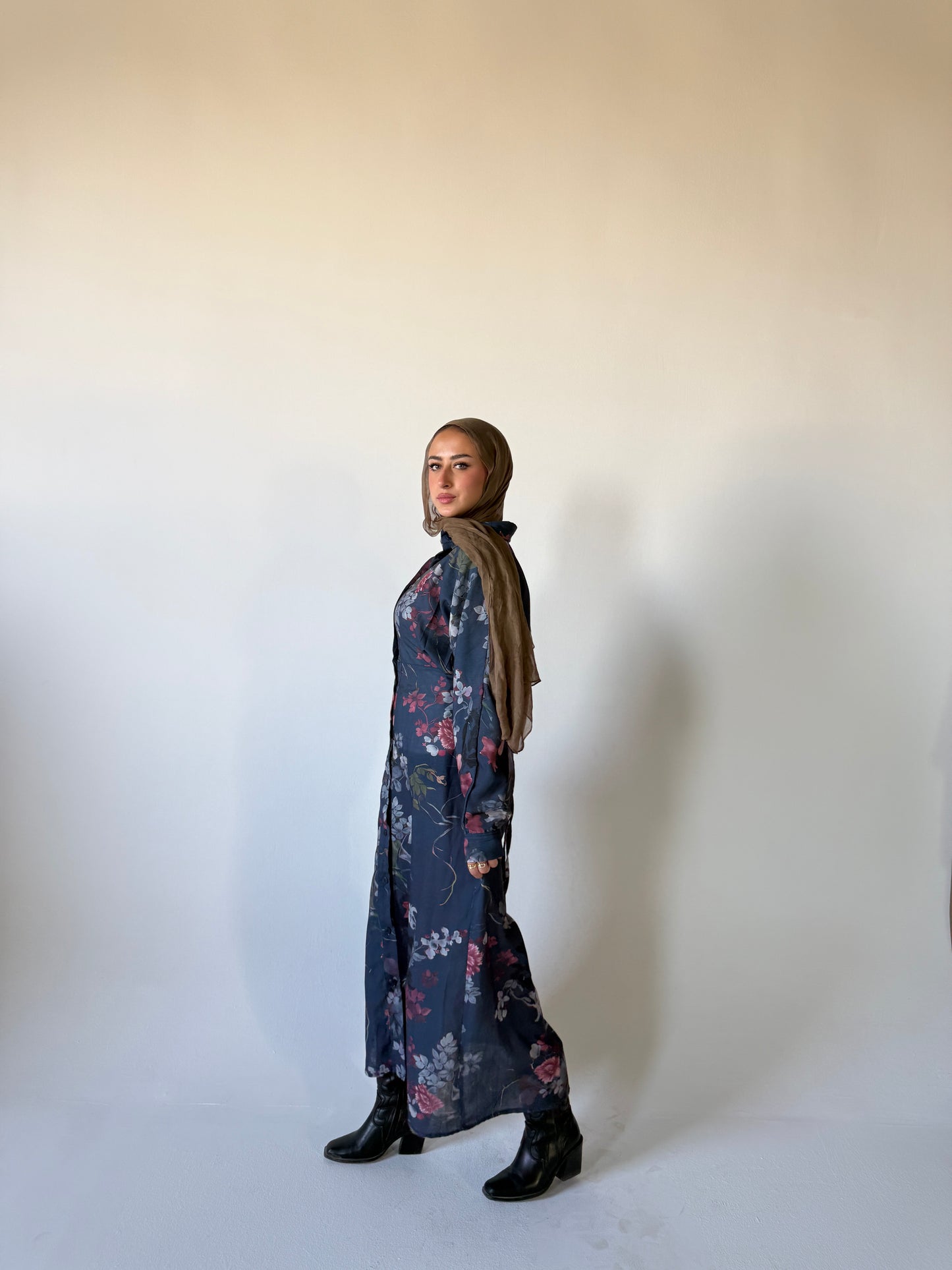 Flora dress