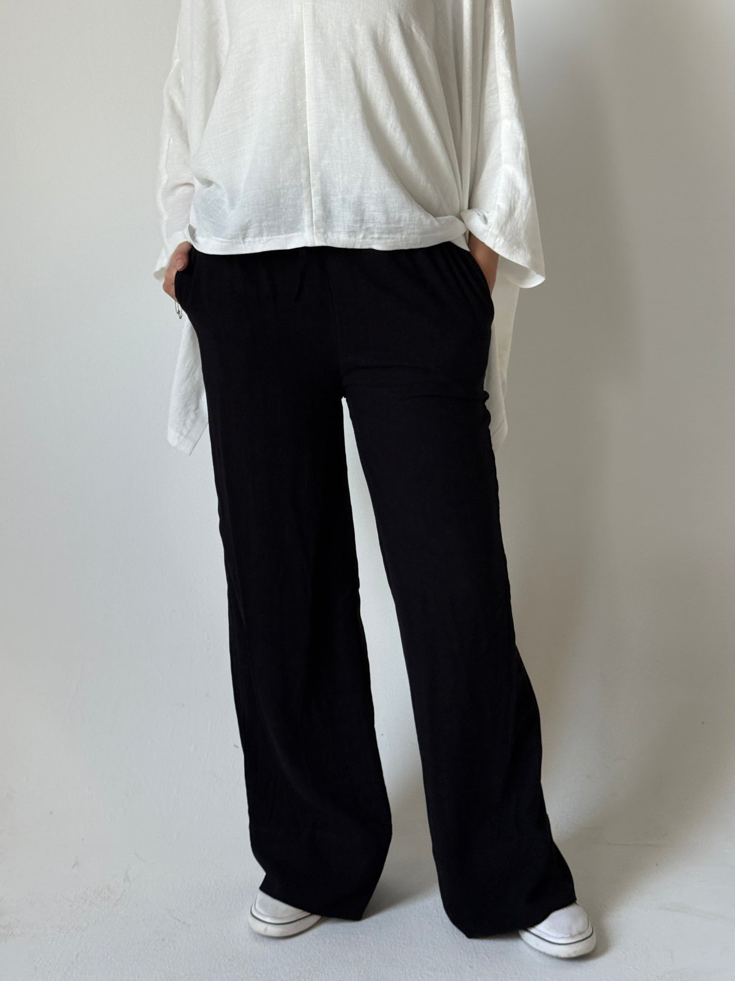 Linen pants