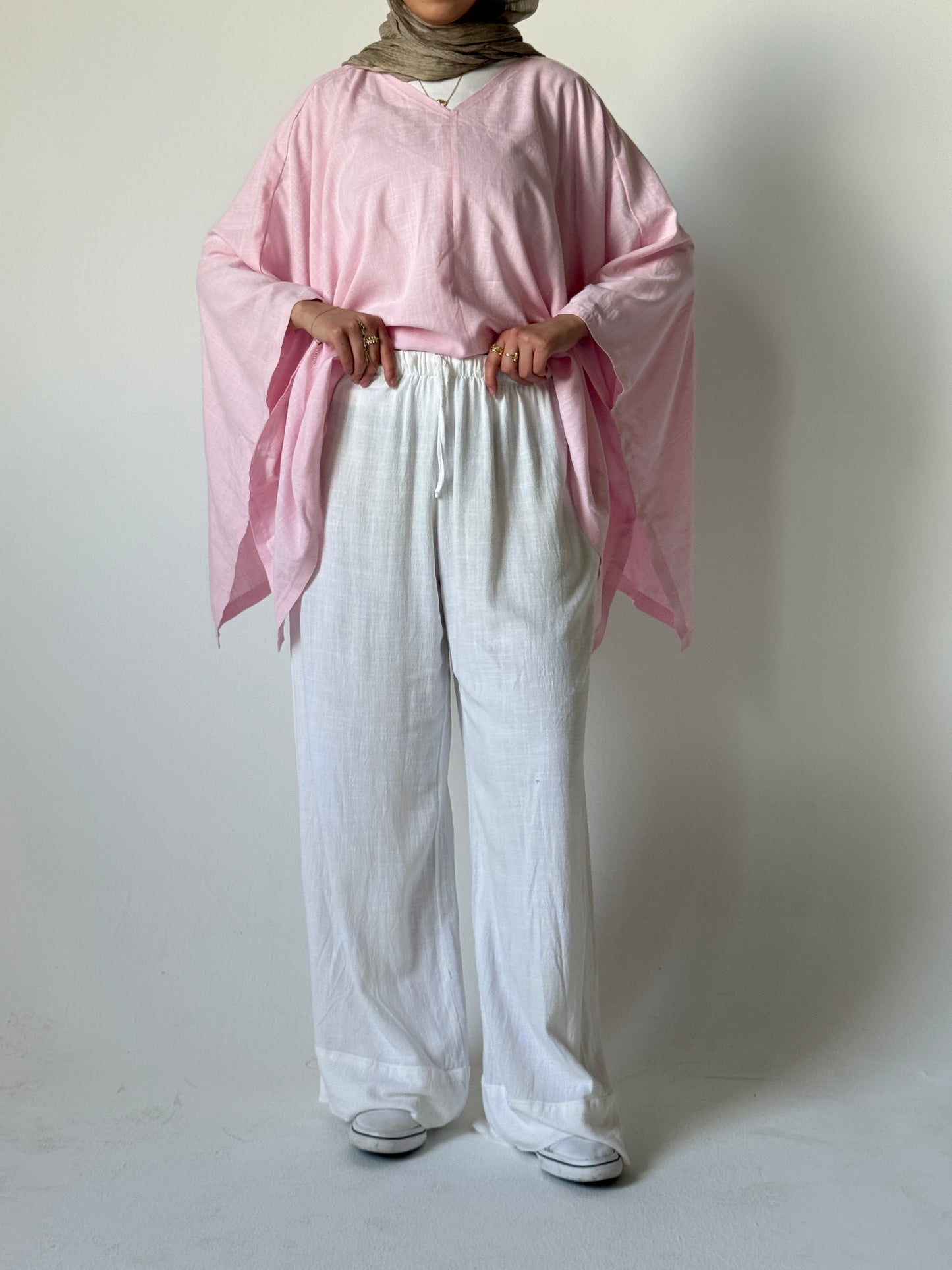 Linen pants