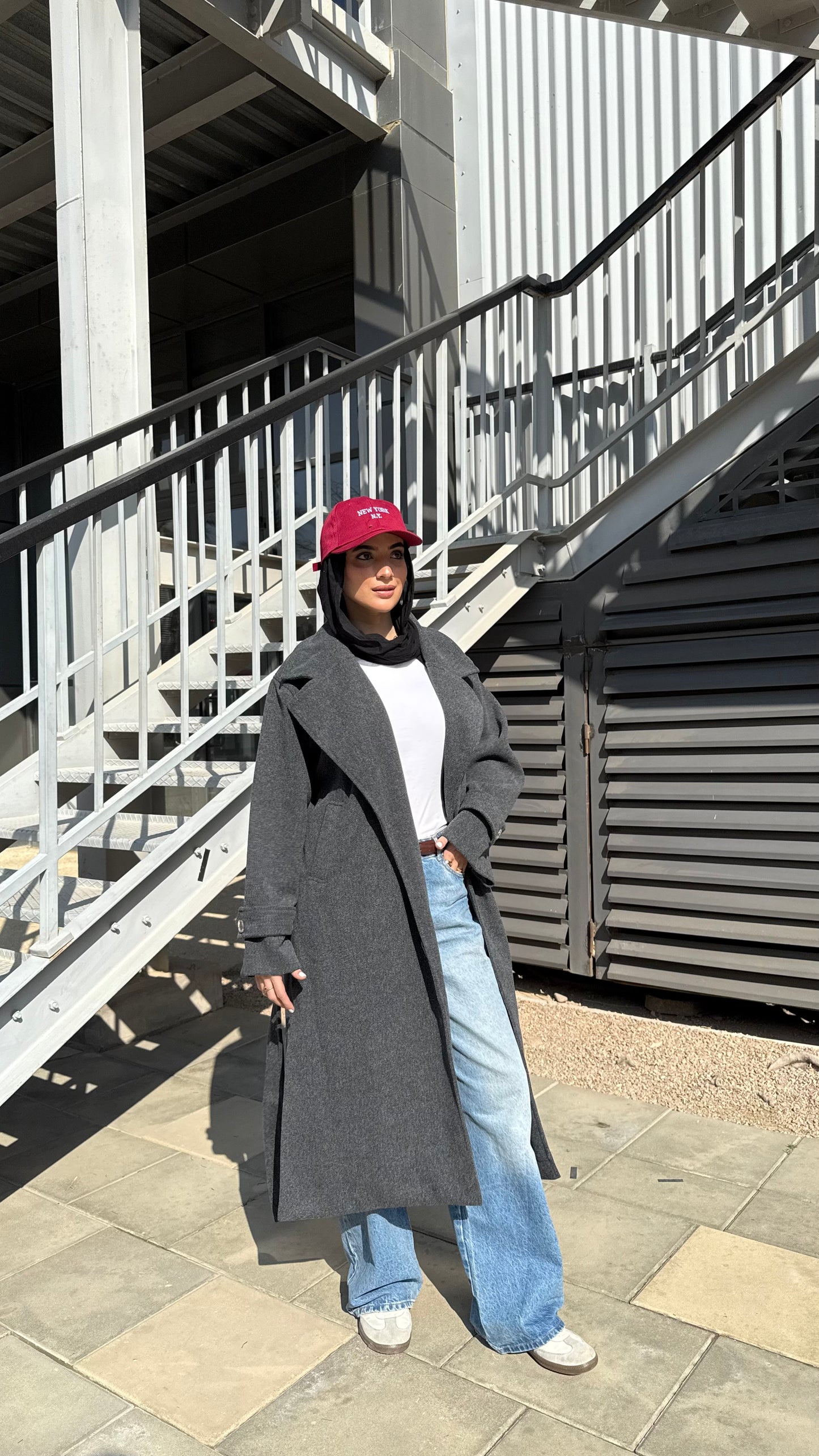 Lana coat