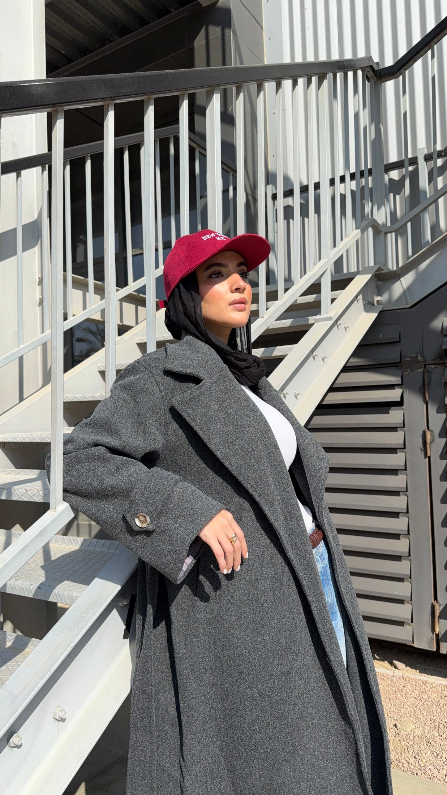 Lana coat