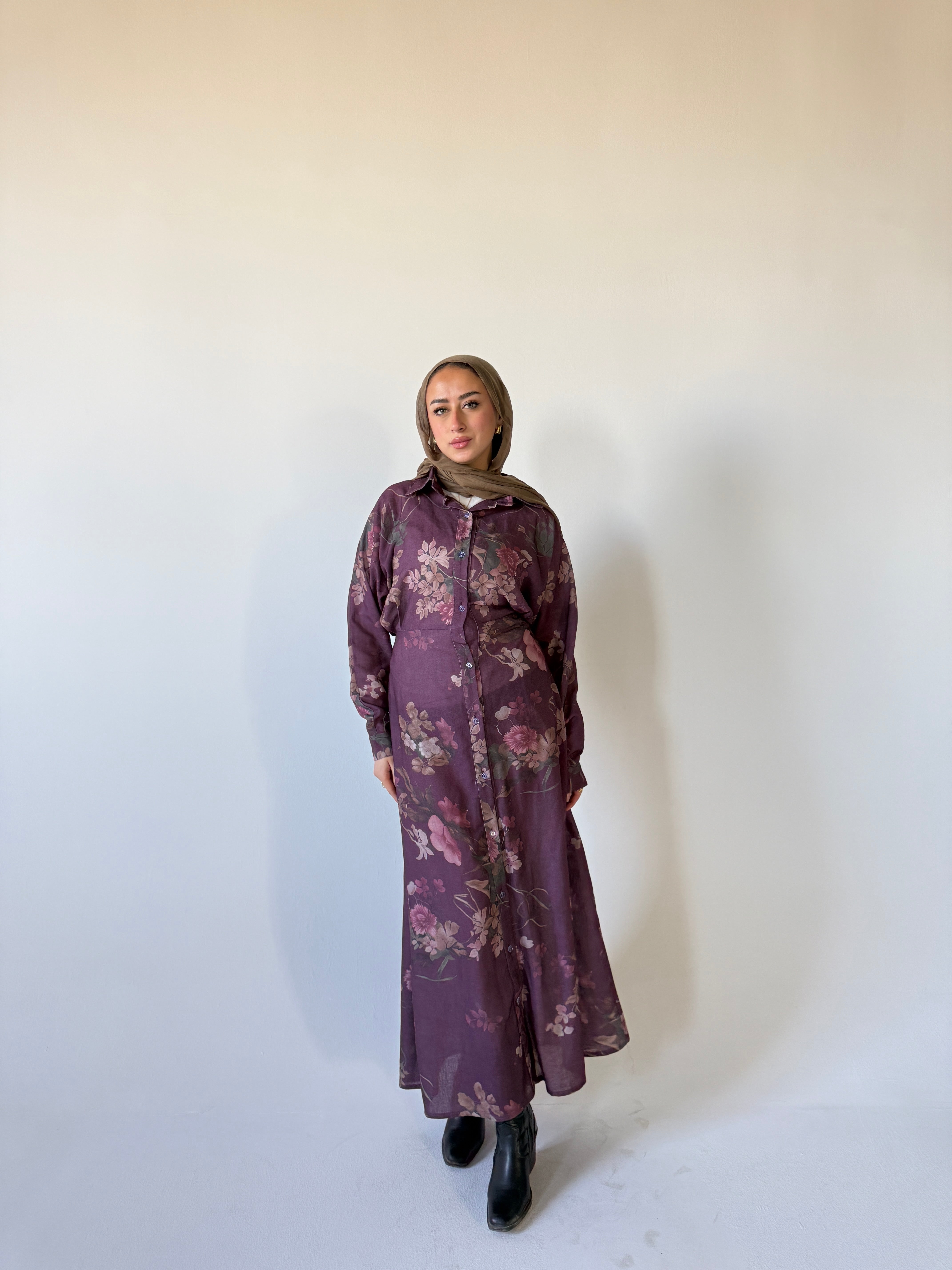 Flora dress