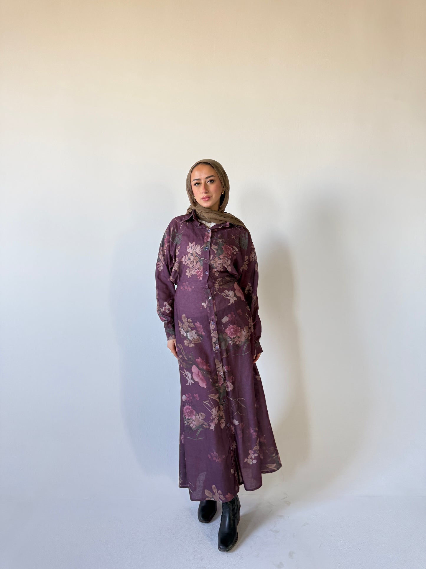 Flora dress