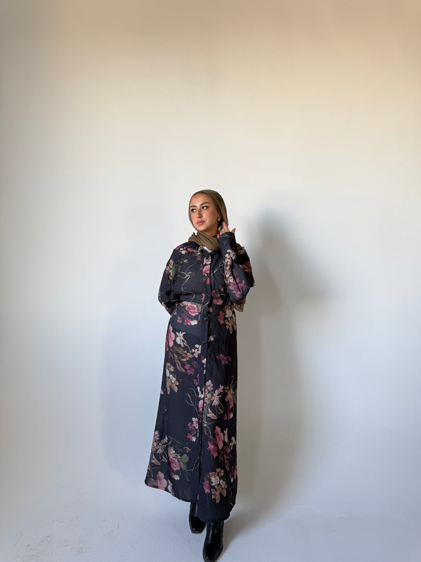 Flora dress