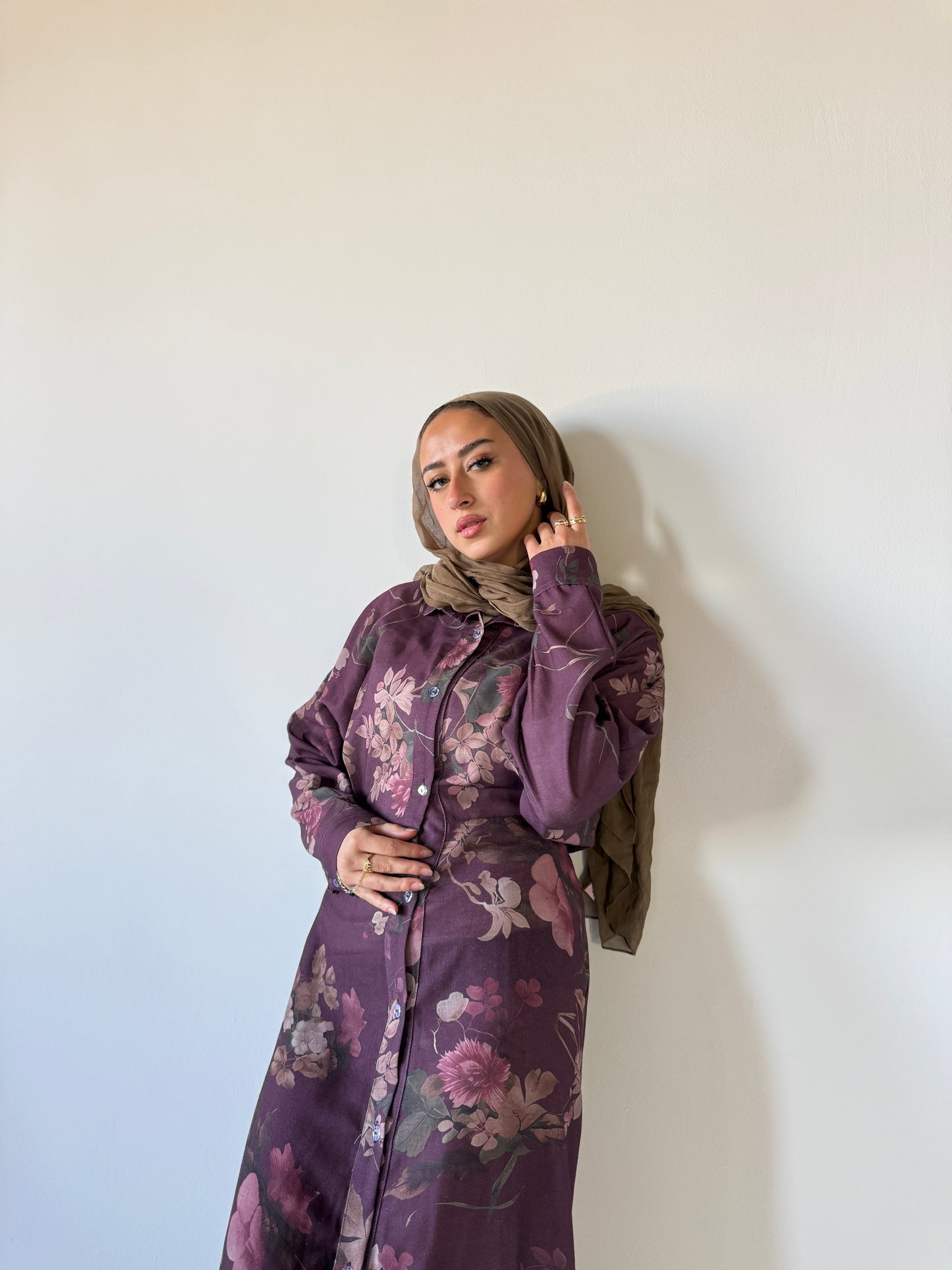 Flora dress