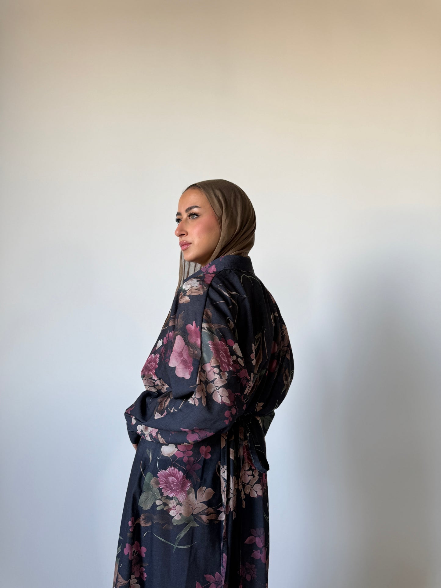 Flora dress