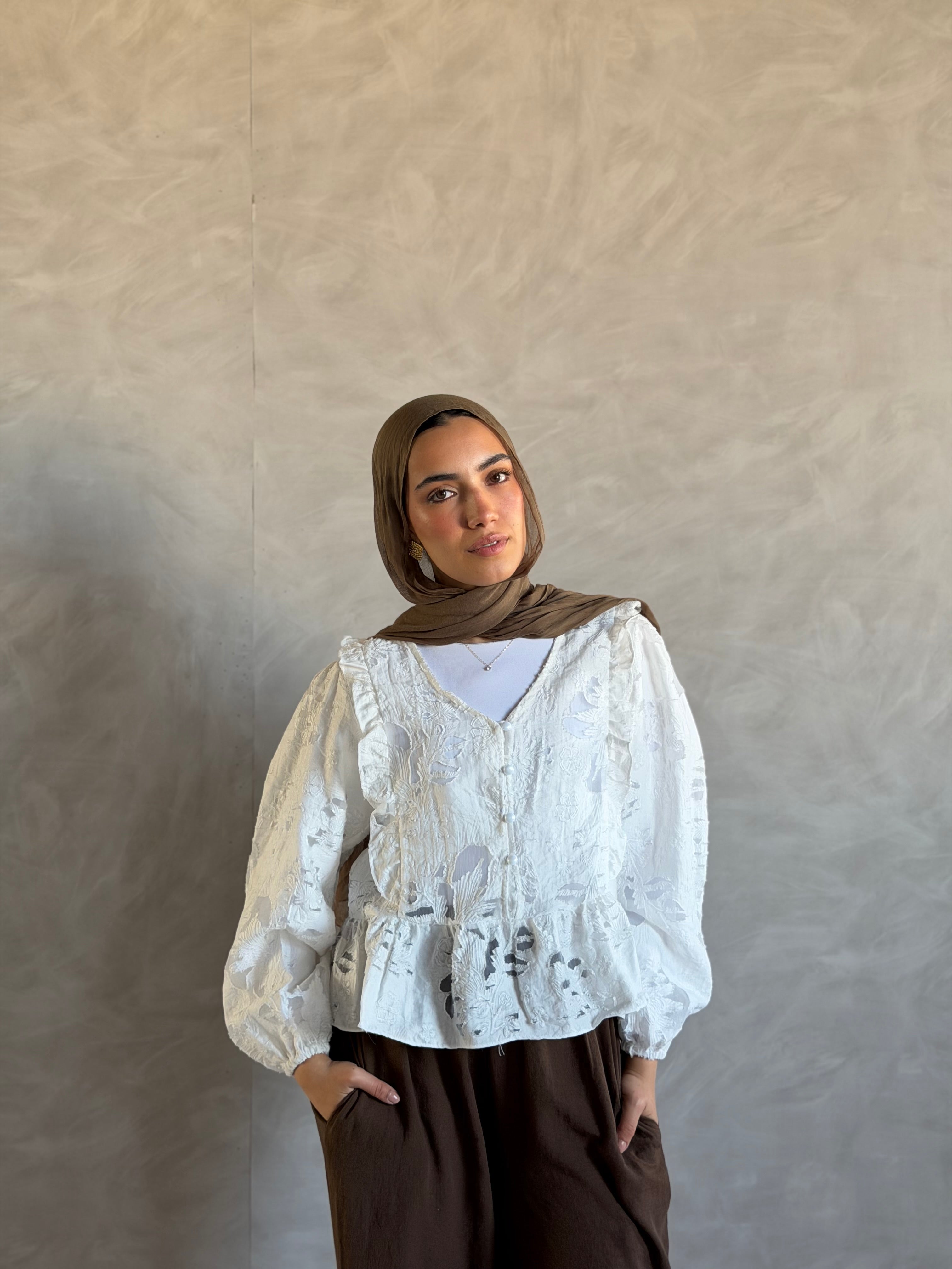 Nella blouse