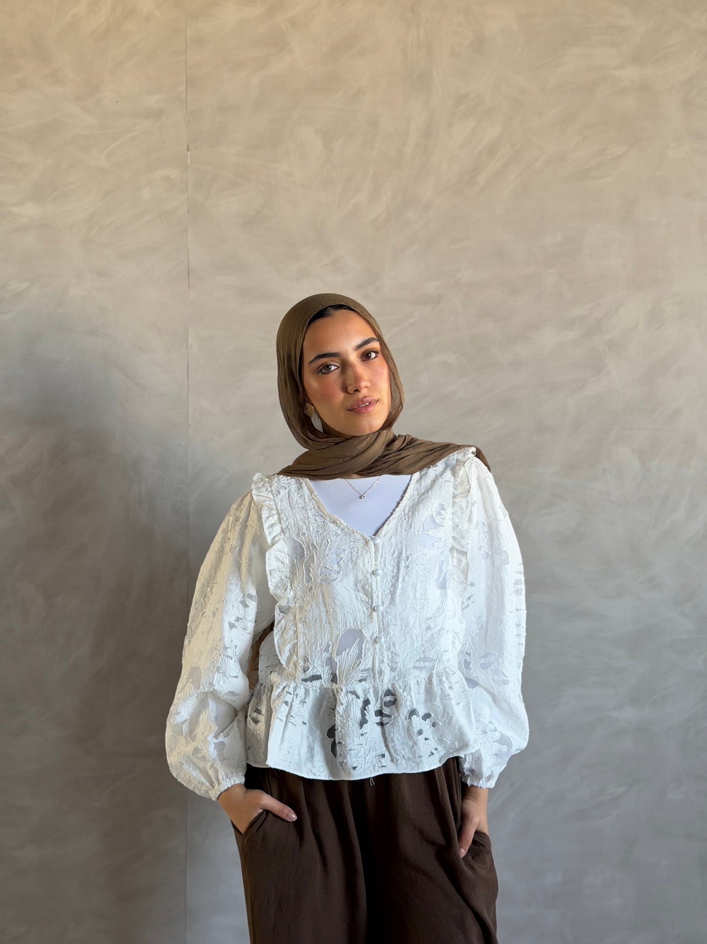 Nella blouse