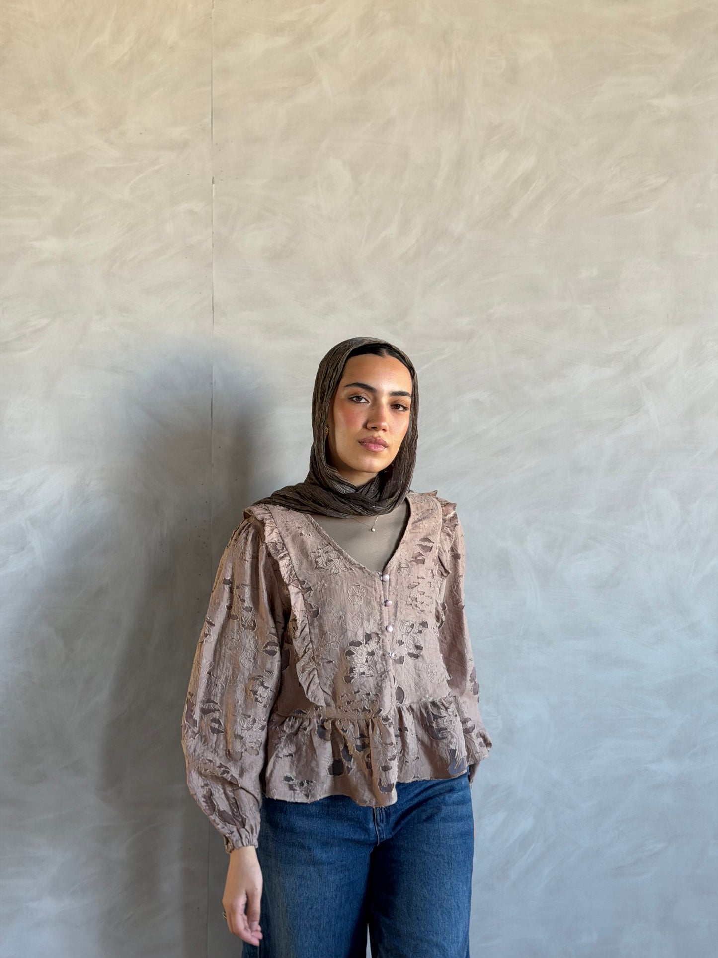 Nella blouse