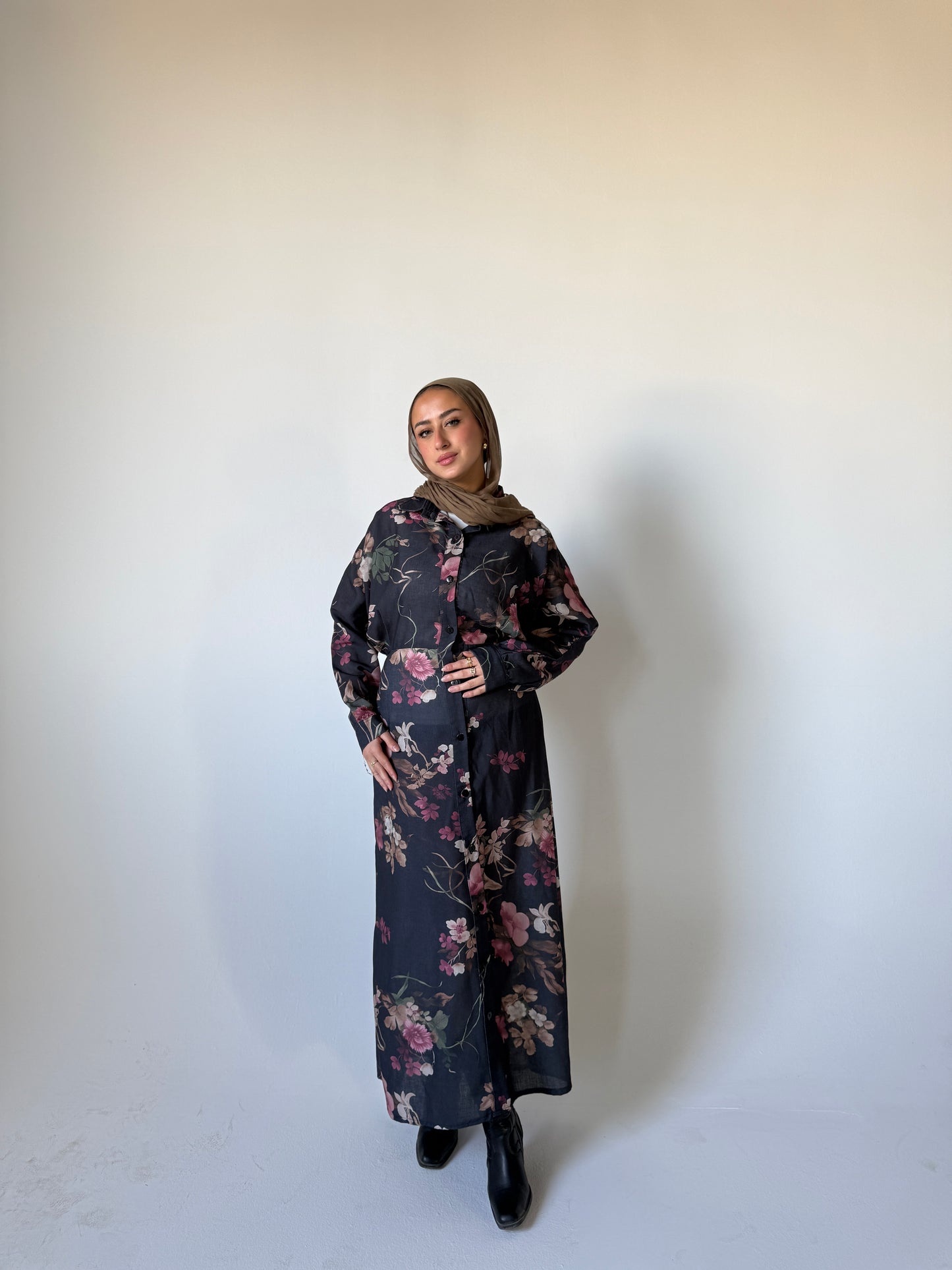 Flora dress