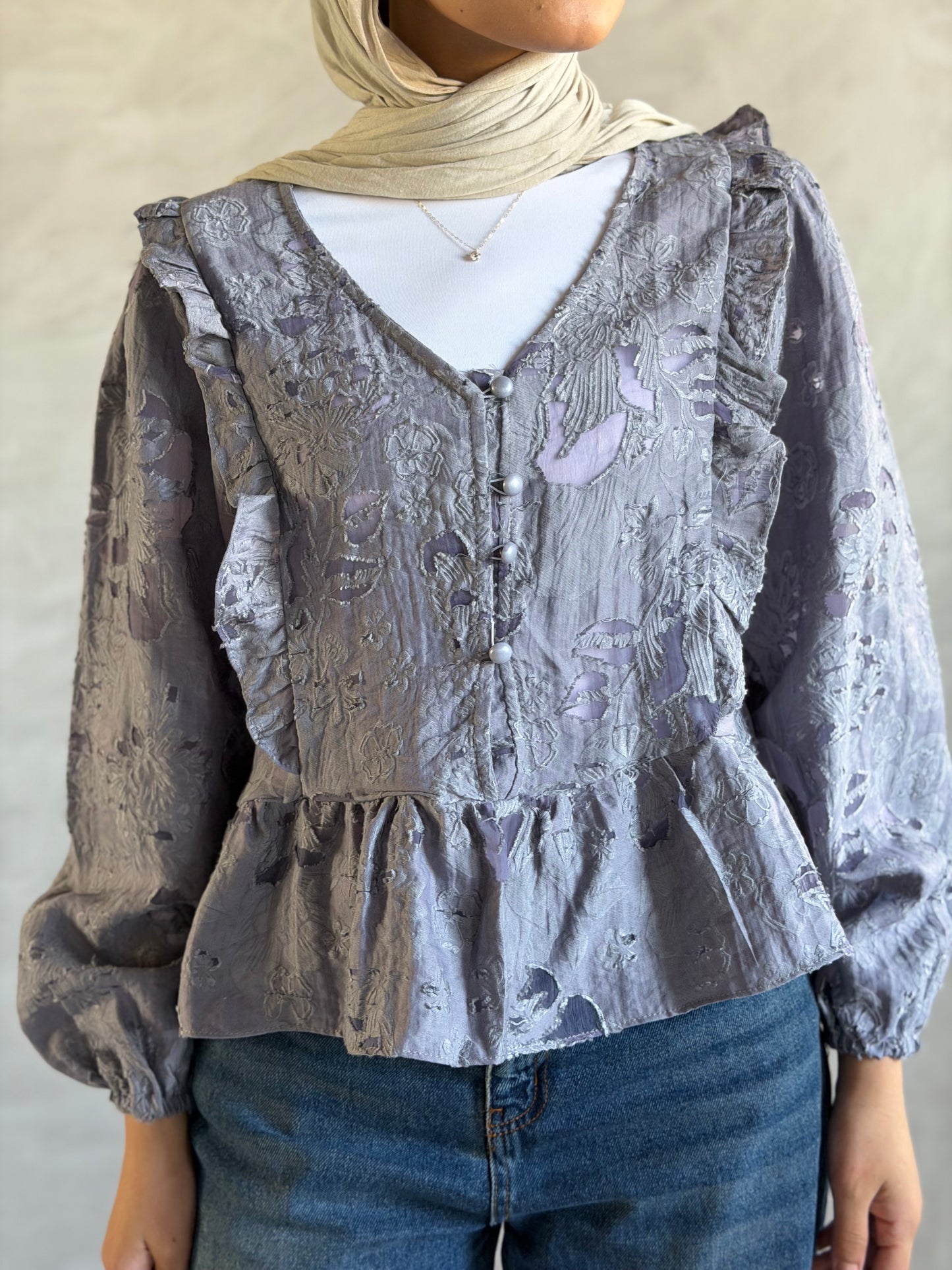 Nella blouse