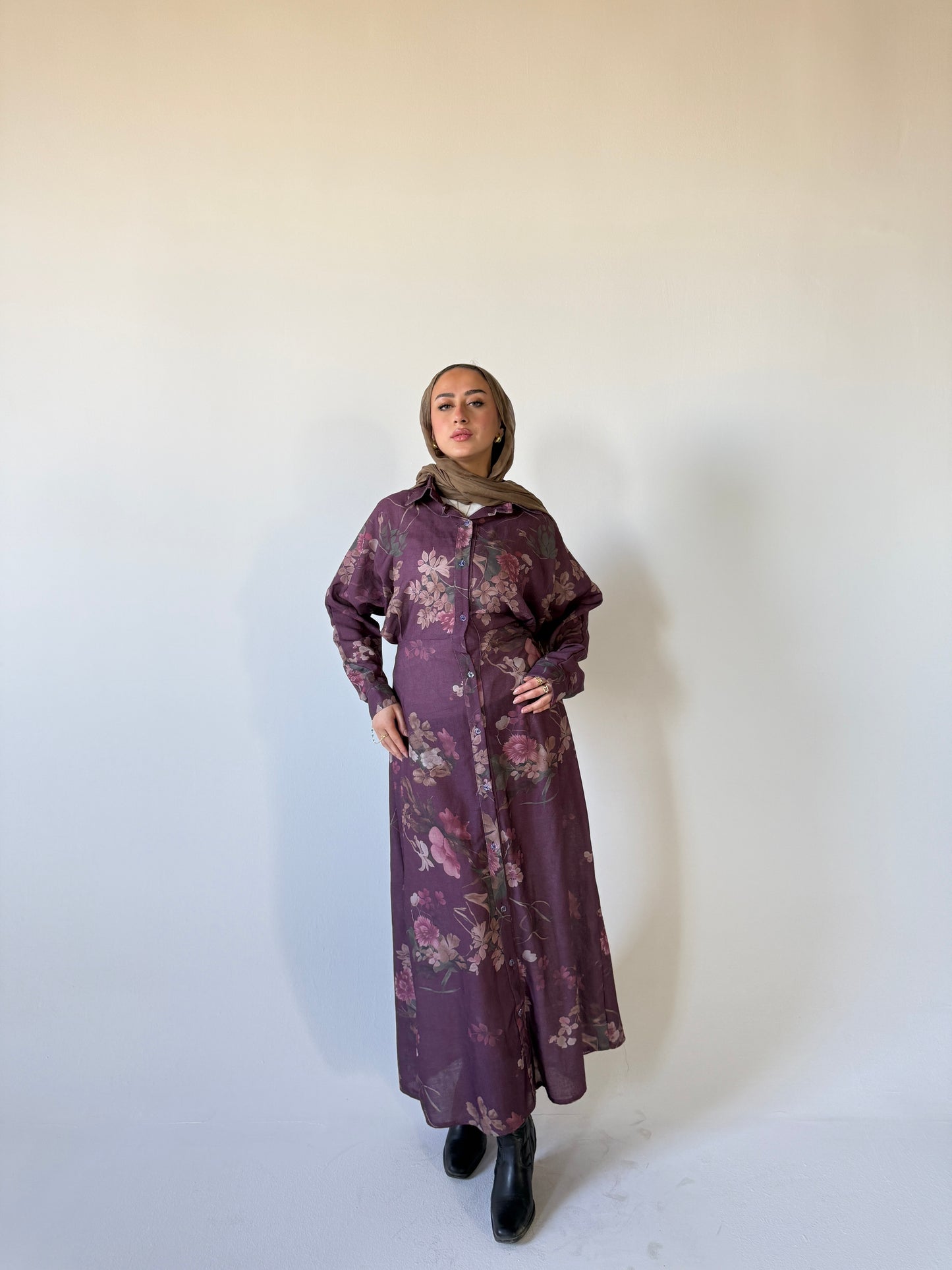 Flora dress