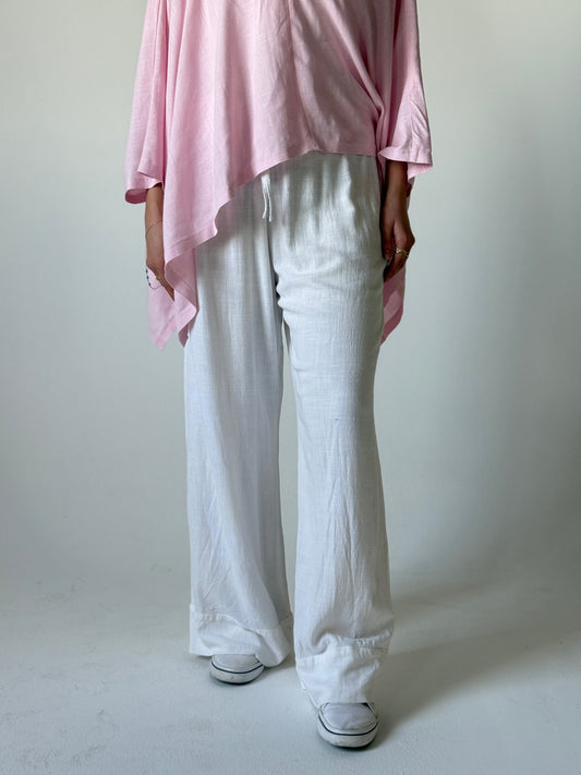 Linen pants