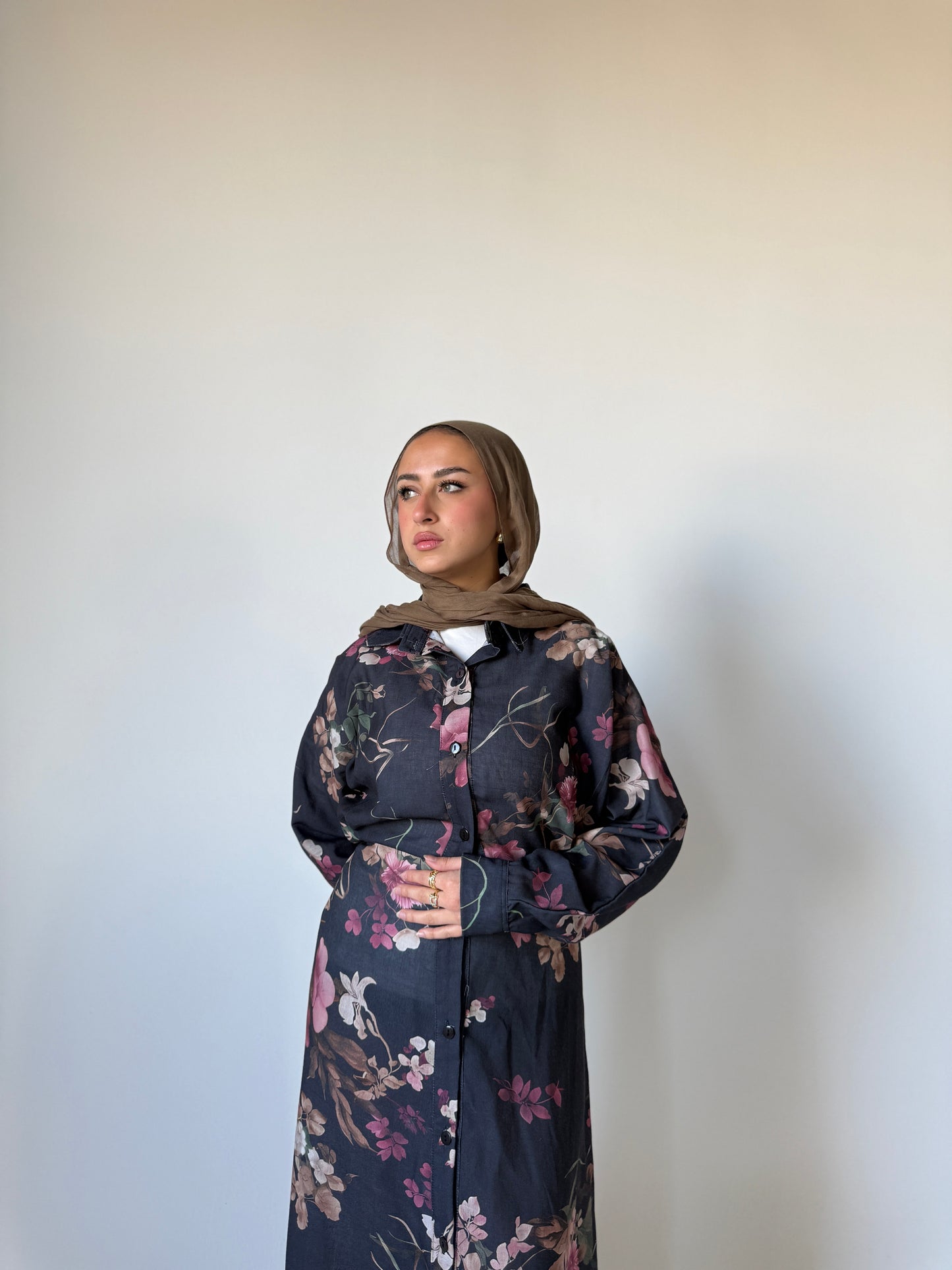 Flora dress