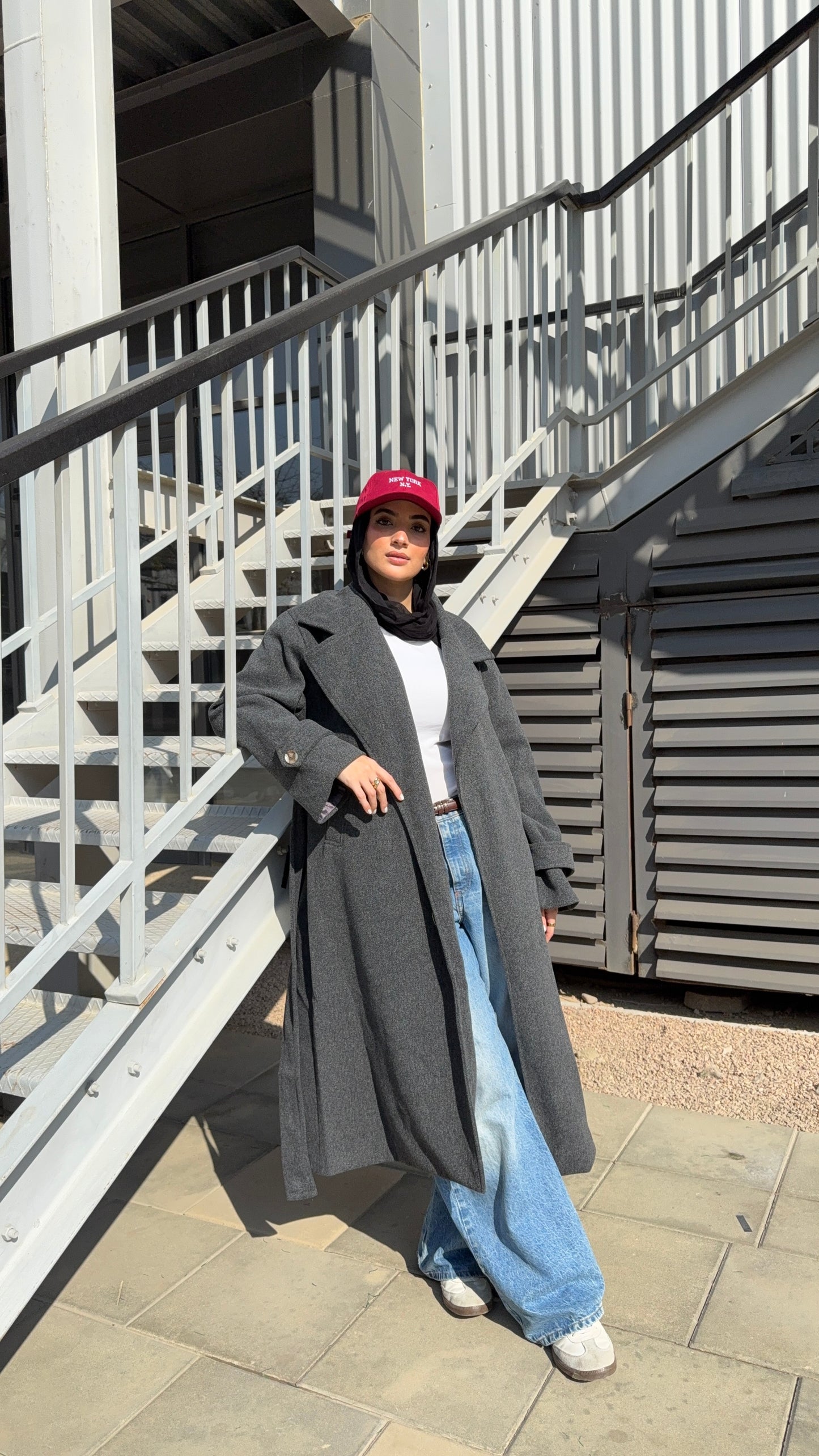 Lana coat
