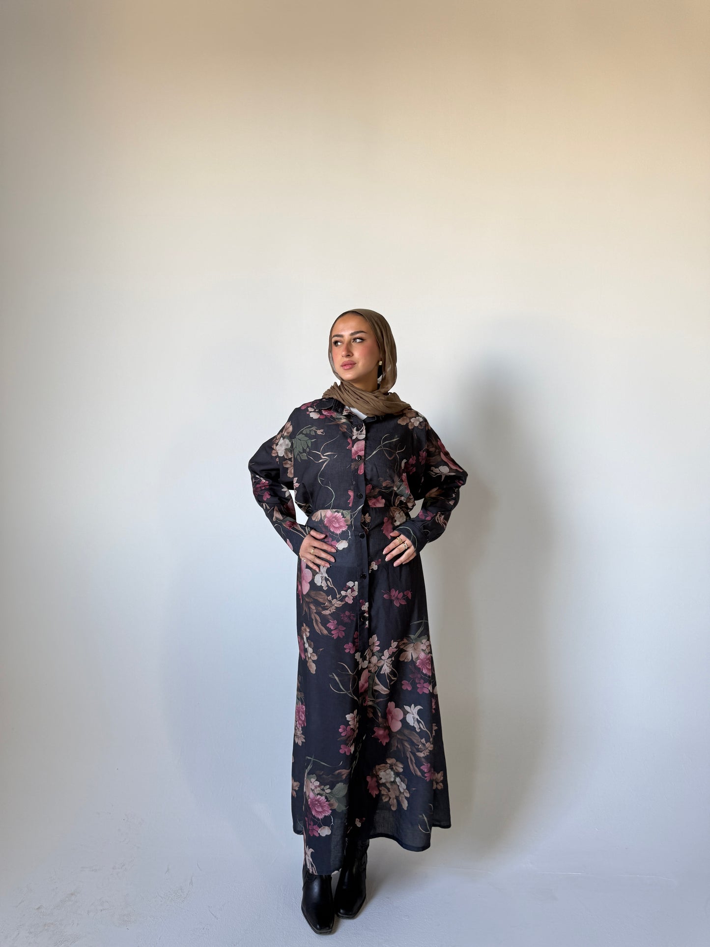 Flora dress