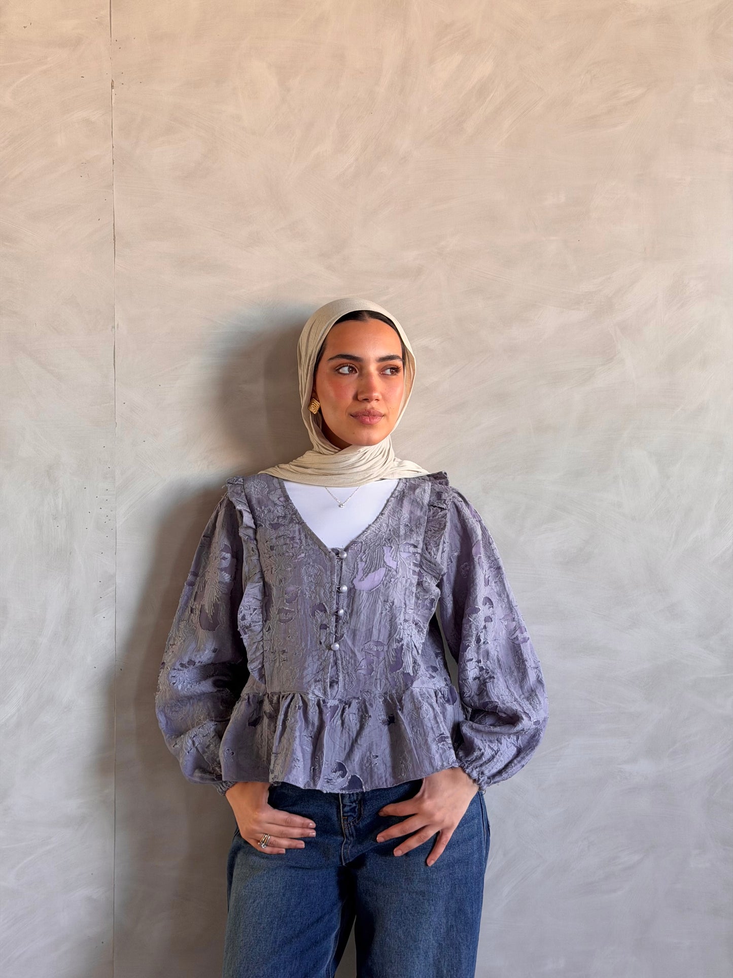 Nella blouse