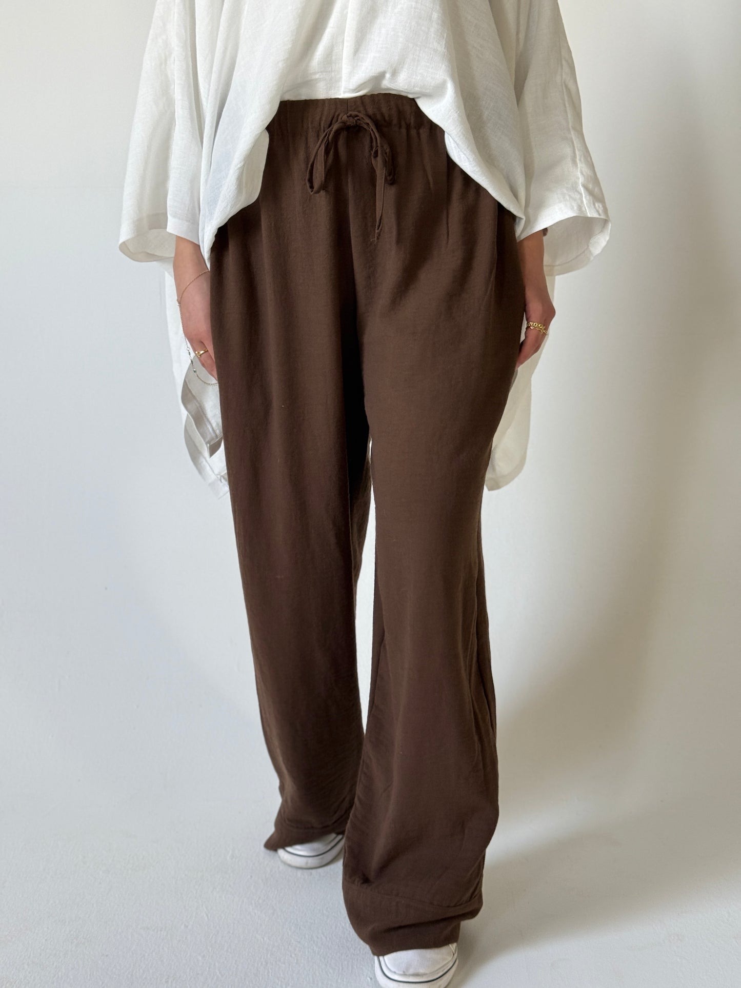 Linen pants