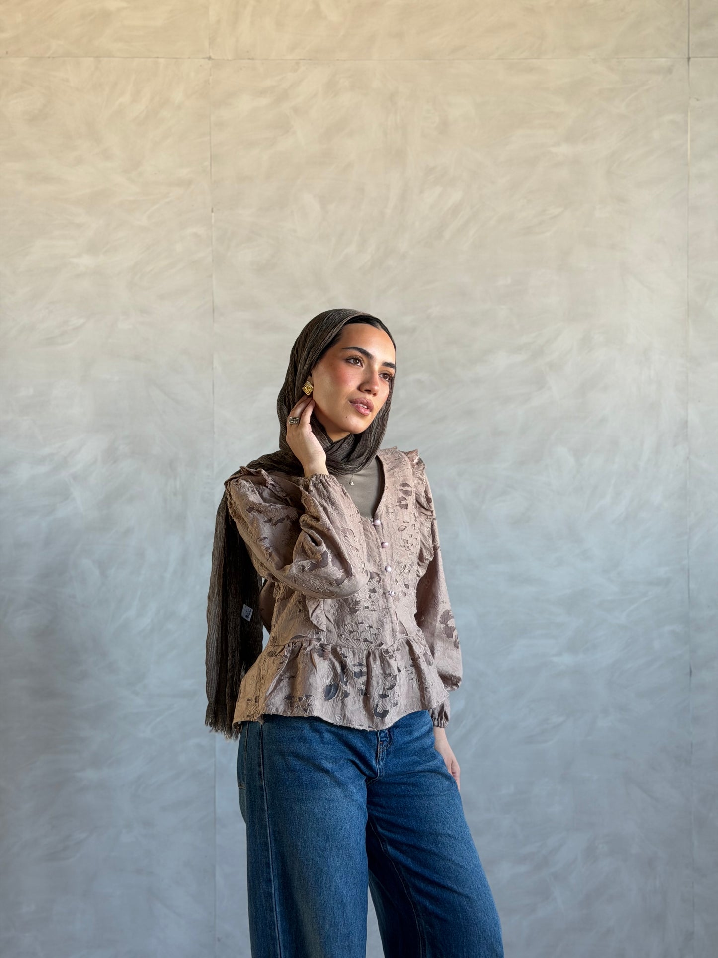 Nella blouse