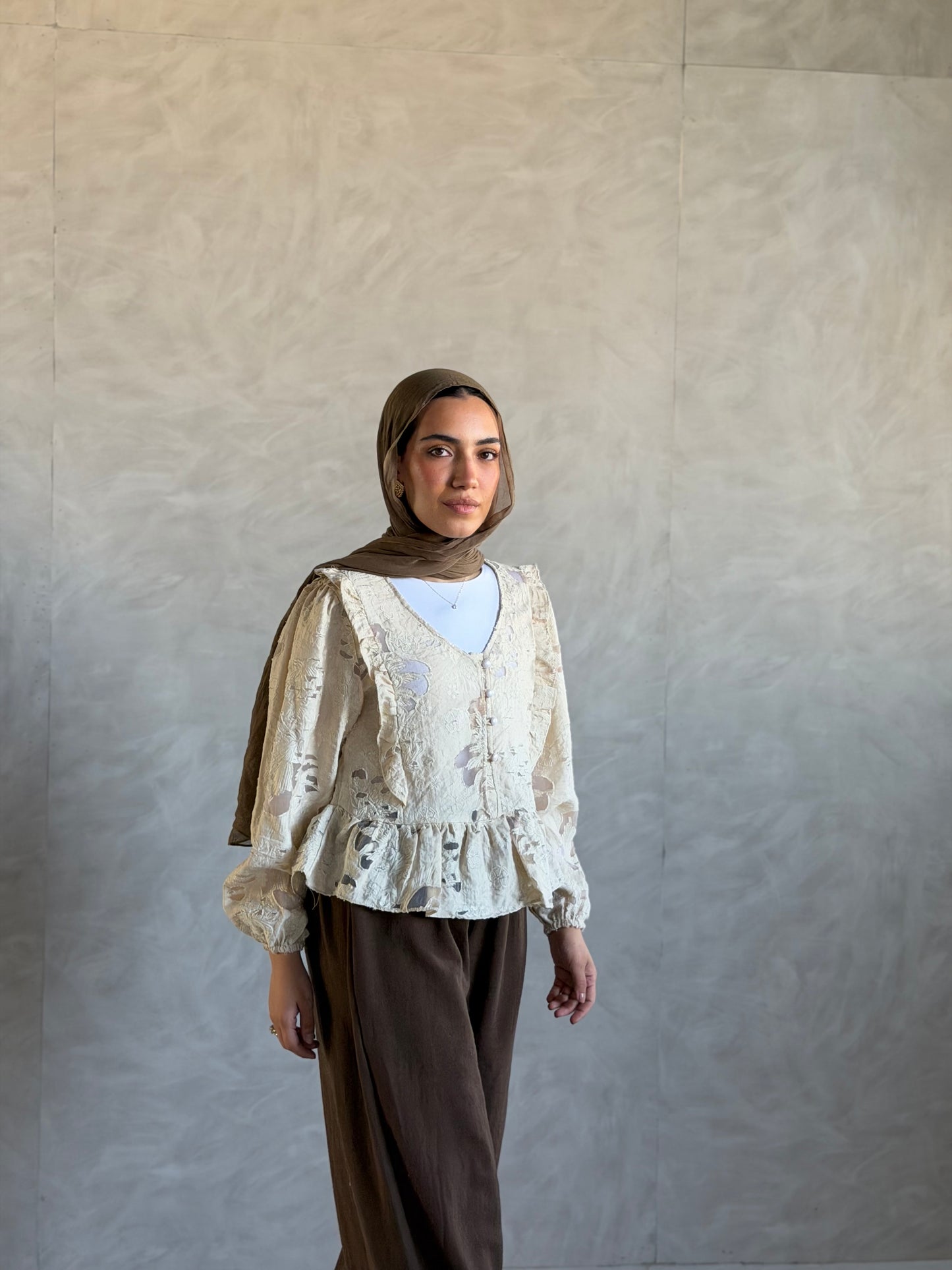 Nella blouse