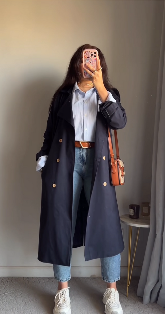 Trench coat