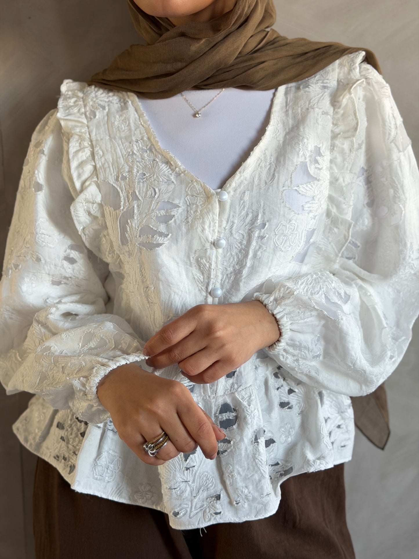 Nella blouse