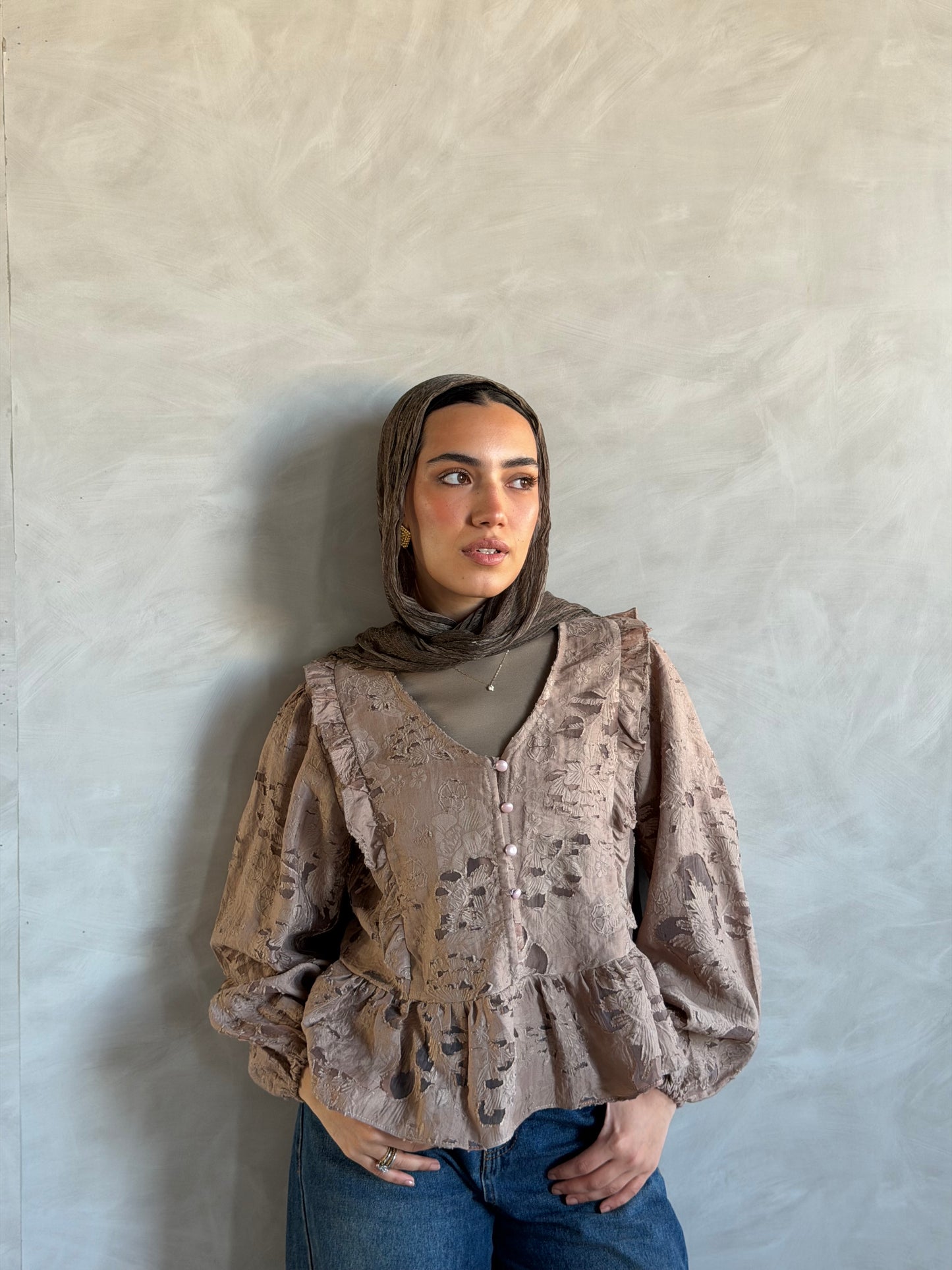 Nella blouse