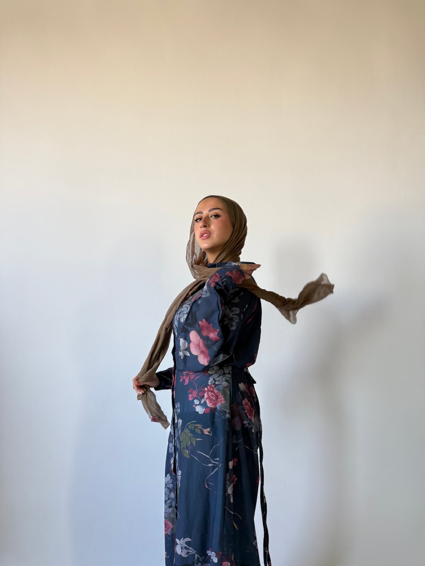 Flora dress