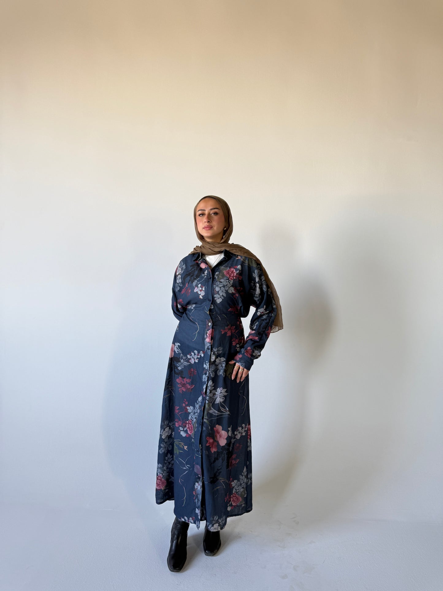 Flora dress