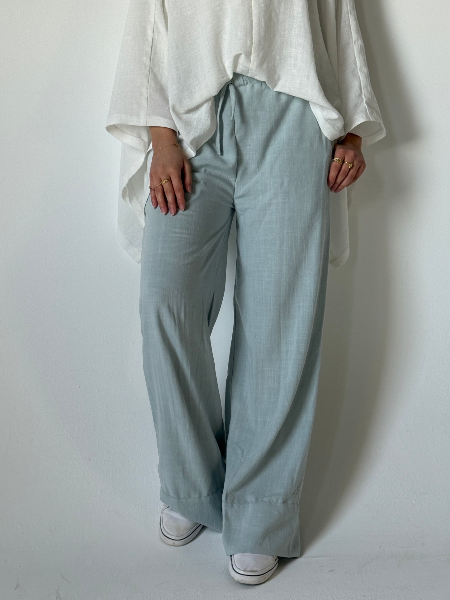 Linen pants