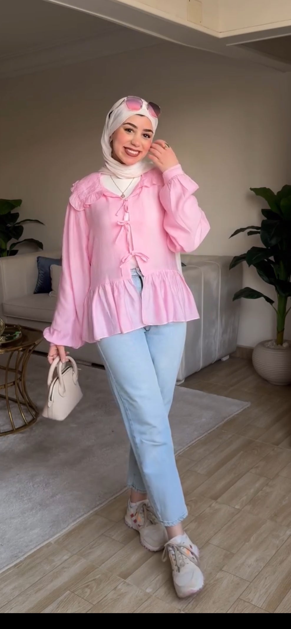 Nelly blouse
