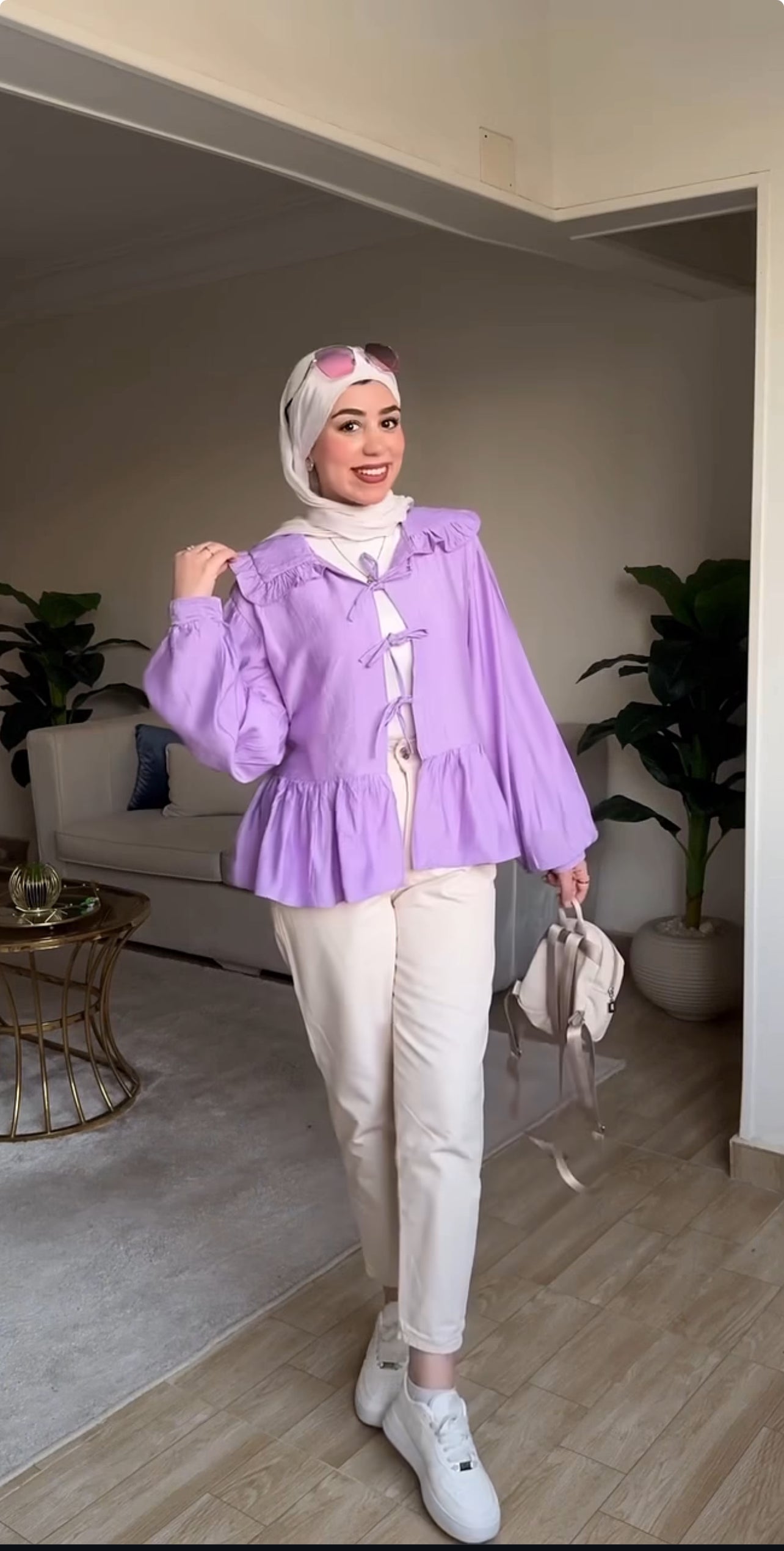 Nelly blouse