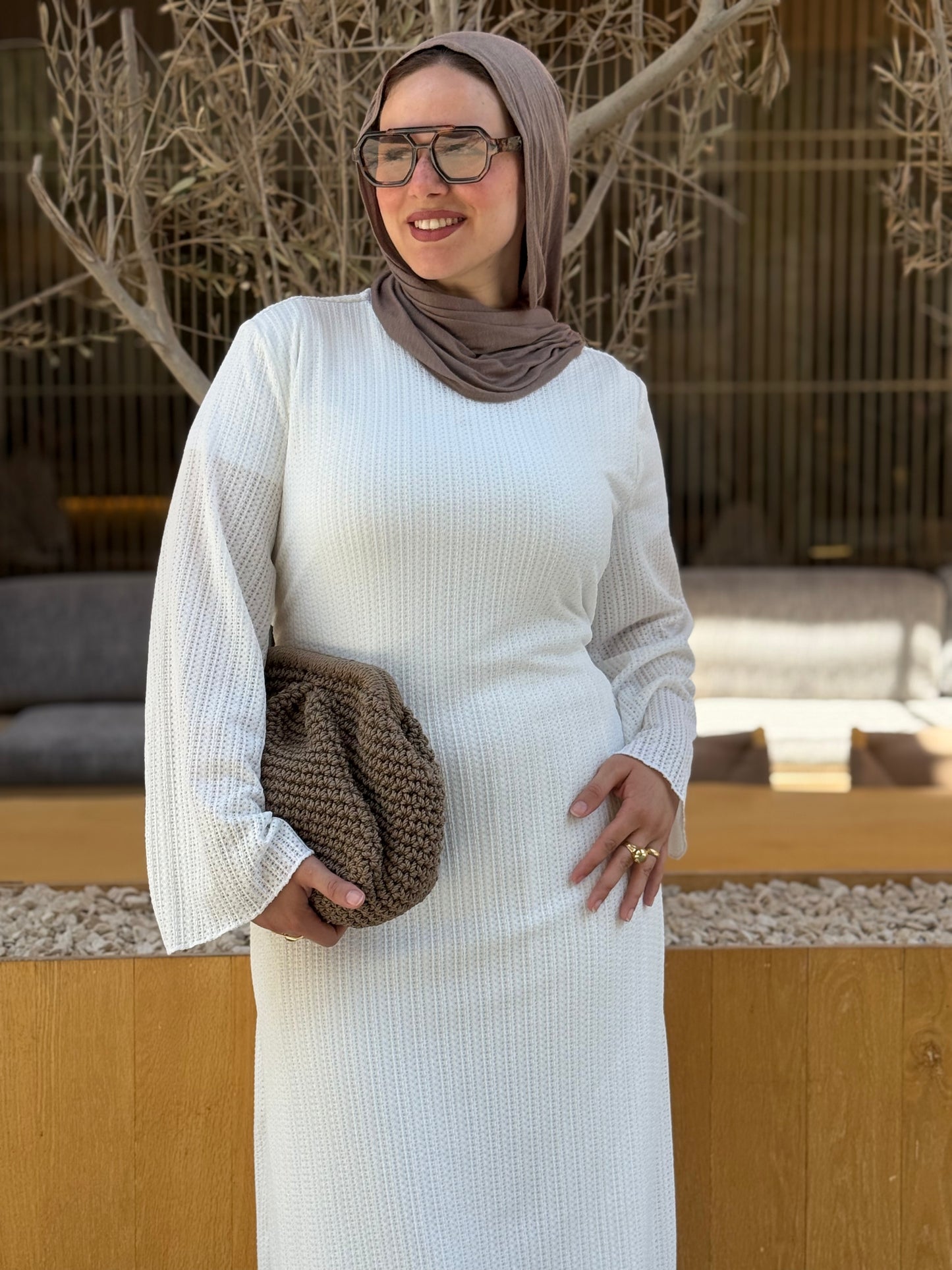 Beach dress
