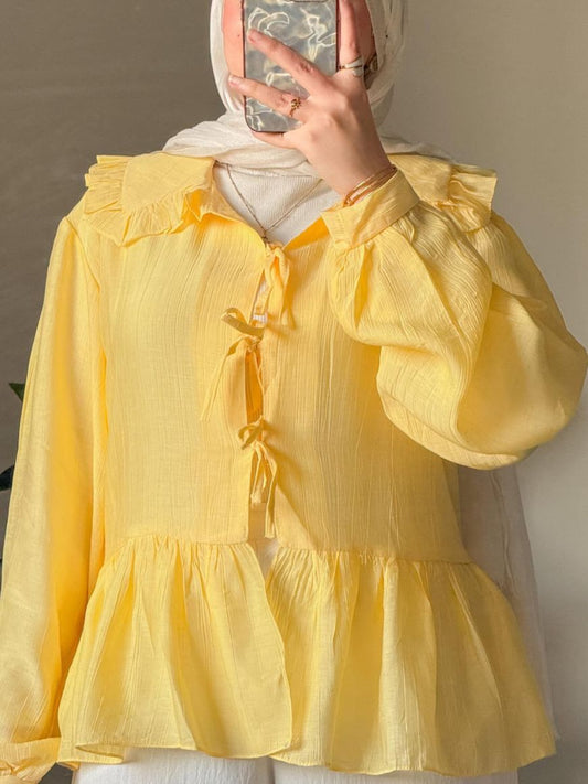 Nelly blouse